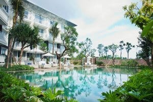 Fontana Hotel Bali