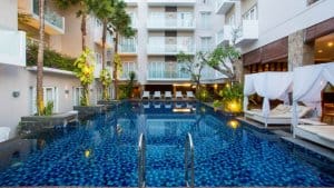 Grand Ixora Kuta Resort