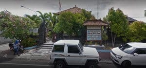 Kantor Kepala Kelurahan Legian