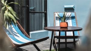 Mamaka by Ovolo summer garden terrace