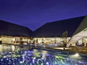 The Kuta Beach Heritage Hotel Bali - Managed By Accor