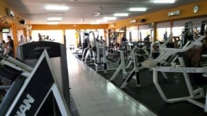 HAMMERHEAD Fitness Center
