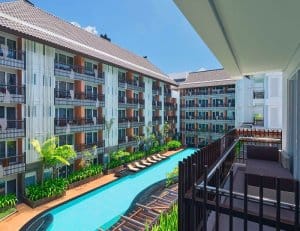 Fairfield By Marriott Bali Kuta Sunset Road