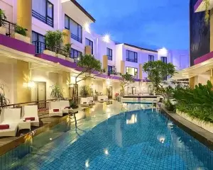 Kuta Central Park Hotel Bali