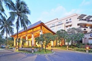 Kuta Paradiso Hotel Bali