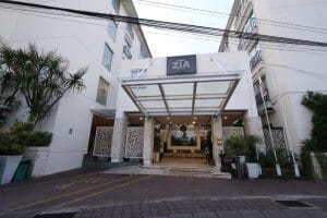 zia hotel kuta