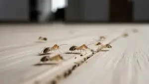 Rumah Lembap Bisa Mengundang Rayap? Ini Penyebab dan Cara Menguranginya